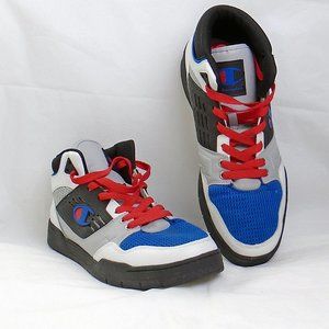 Champion 3 on 3 Block High Tops